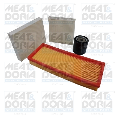 Set filtre FKPSA025 MEAT & DORIA