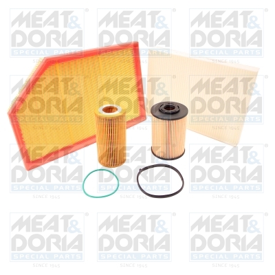 Set filtre FKVLV003 MEAT & DORIA