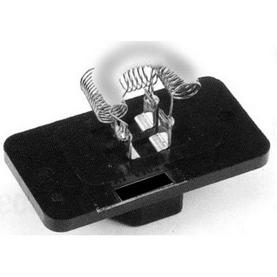 Rezistor, ventilator habitaclu K109011 MEAT & DORIA