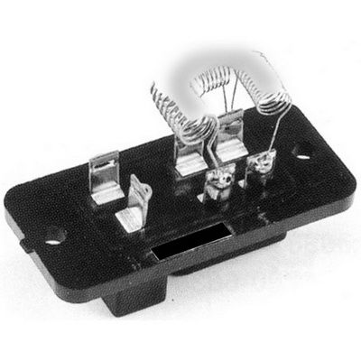 Rezistor, ventilator habitaclu K109012 MEAT & DORIA