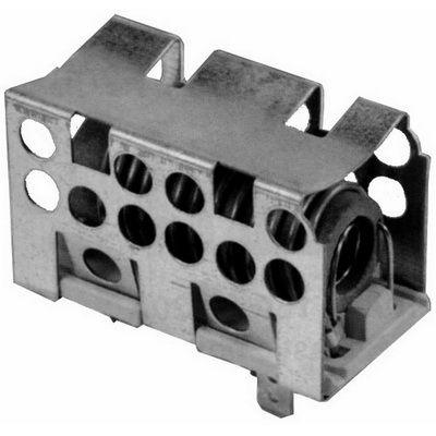 Rezistor, ventilator habitaclu K109018 MEAT & DORIA