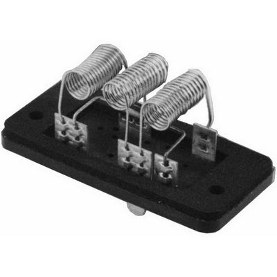 Rezistor, ventilator habitaclu K109019 MEAT & DORIA