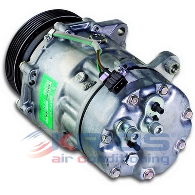 Compresor, climatizare K11224 MEAT & DORIA