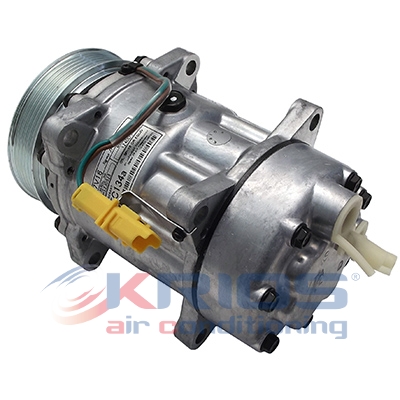Compresor, climatizare K11235A MEAT & DORIA