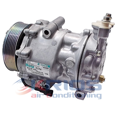 Compresor, climatizare K11437 MEAT & DORIA