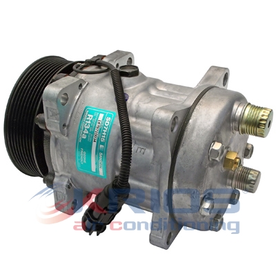 Compresor, climatizare K11446 MEAT & DORIA