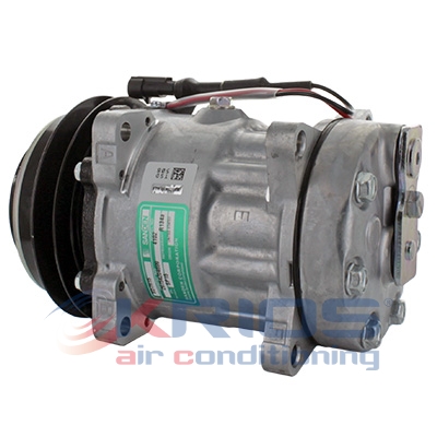 Compresor, climatizare K11462 MEAT & DORIA