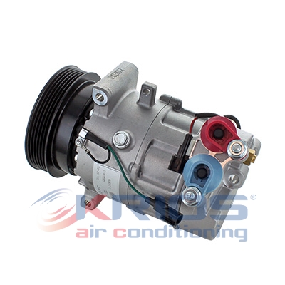 Compresor, climatizare K11497A MEAT & DORIA