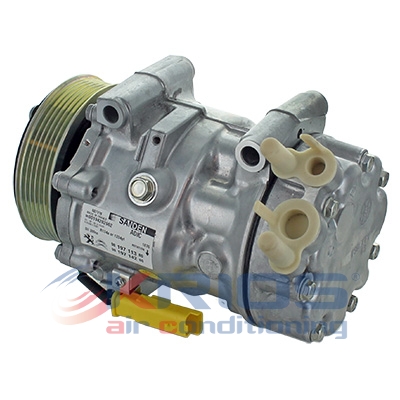 Compresor, climatizare K11512 MEAT & DORIA