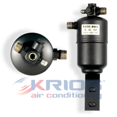 uscator,aer conditionat K132019 MEAT & DORIA