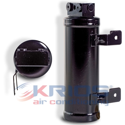 Uscator,aer conditionat K132110 MEAT & DORIA