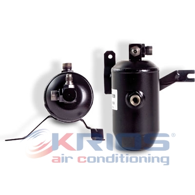 Uscator,aer conditionat K132166 MEAT & DORIA
