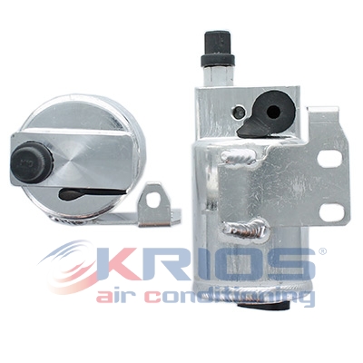 Uscator,aer conditionat K132171 MEAT & DORIA