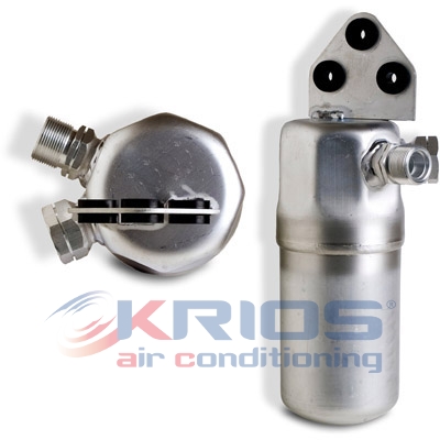 Uscator,aer conditionat K132231 MEAT & DORIA