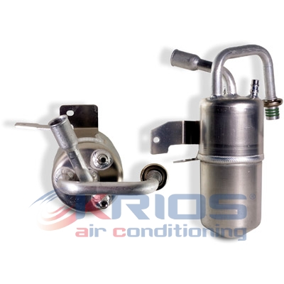 Uscator,aer conditionat K132232 MEAT & DORIA