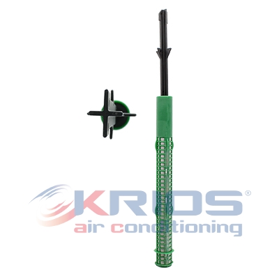 Uscator,aer conditionat K132258 MEAT & DORIA