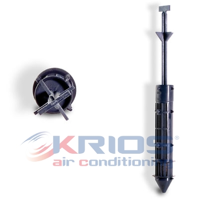 Uscator,aer conditionat K132259 MEAT & DORIA