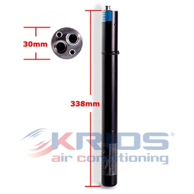 Uscator,aer conditionat K132282 MEAT & DORIA