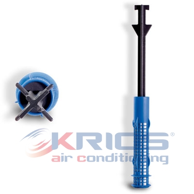 Uscator,aer conditionat K132300 MEAT & DORIA