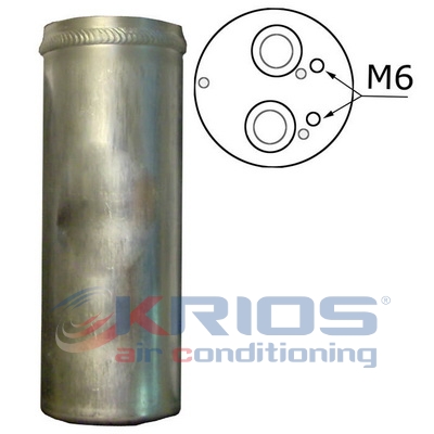 Uscator,aer conditionat K132317 MEAT & DORIA