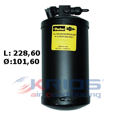 uscator,aer conditionat K132323 MEAT & DORIA