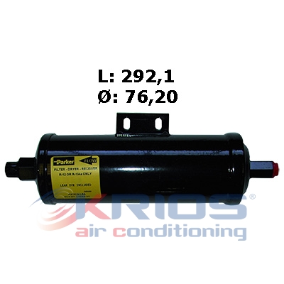 uscator,aer conditionat K132326 MEAT & DORIA