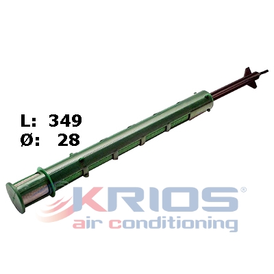 Uscator,aer conditionat K132332 MEAT & DORIA