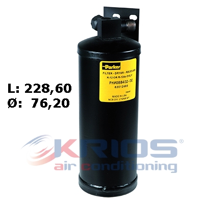 uscator,aer conditionat K132334 MEAT & DORIA