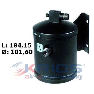 uscator,aer conditionat K132337 MEAT & DORIA