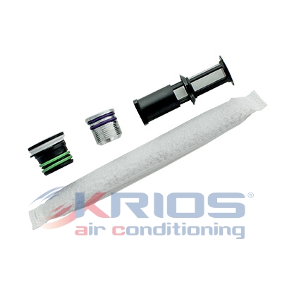 Uscator,aer conditionat K132380 MEAT & DORIA