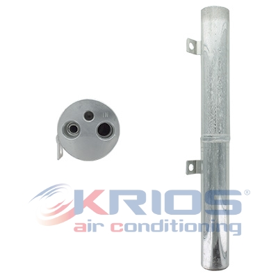 Uscator,aer conditionat K132390 MEAT & DORIA