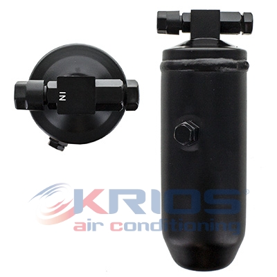 Uscator,aer conditionat K132392 MEAT & DORIA