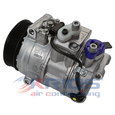 Compresor, climatizare K15321 MEAT & DORIA