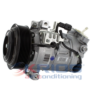 Compresor, climatizare K15353 MEAT & DORIA