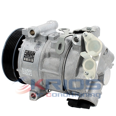 Compresor, climatizare K15365 MEAT & DORIA