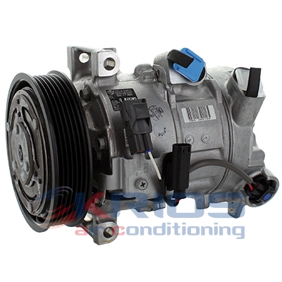Compresor, climatizare K15419 MEAT & DORIA