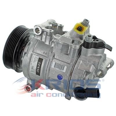 Compresor, climatizare K15425 MEAT & DORIA