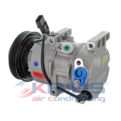 Compresor, climatizare K15458 MEAT & DORIA