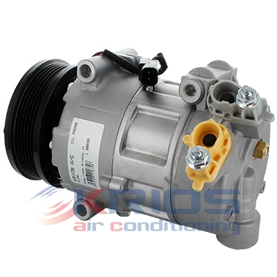 Compresor, climatizare K18069A MEAT & DORIA