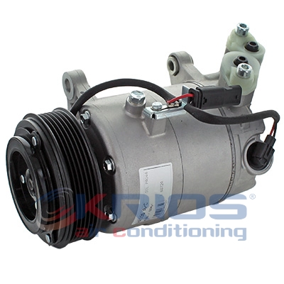 Compresor, climatizare K18072A MEAT & DORIA