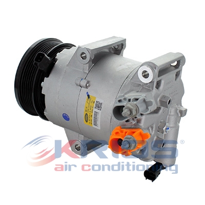 Compresor, climatizare K18075 MEAT & DORIA
