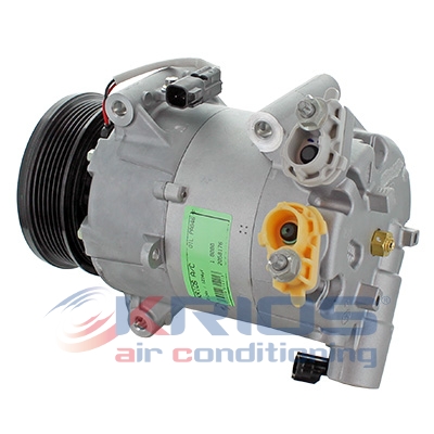 Compresor, climatizare K18080 MEAT & DORIA
