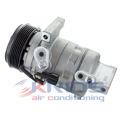 Compresor, climatizare K19137A MEAT & DORIA