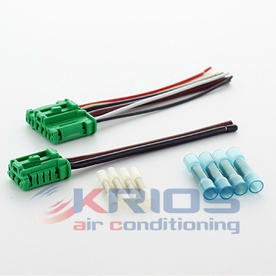 Kit repar. cabluri, ventilat. habitaclu(sist.preincalz.motor K26202 MEAT & DORIA