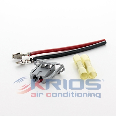 Kit repar. cabluri, ventilat. habitaclu(sist.preincalz.motor K26203 MEAT & DORIA