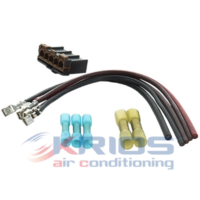 Kit repar. cabluri, ventilat. habitaclu(sist.preincalz.motor K26205 MEAT & DORIA