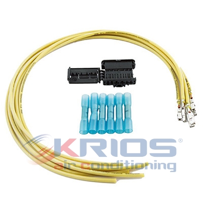 Kit repar. cabluri, ventilat. habitaclu(sist.preincalz.motor K26207 MEAT & DORIA