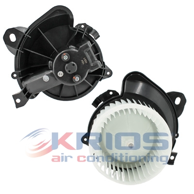 Ventilator, habitaclu K92076 MEAT & DORIA