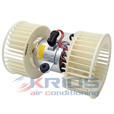 Ventilator, habitaclu K92078 MEAT & DORIA