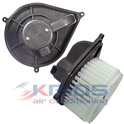 Ventilator, habitaclu K92119 MEAT & DORIA